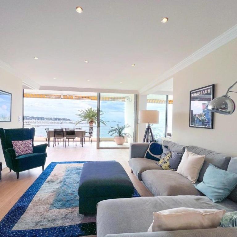 Eden Beach - Appartement 3 Chambres - 1