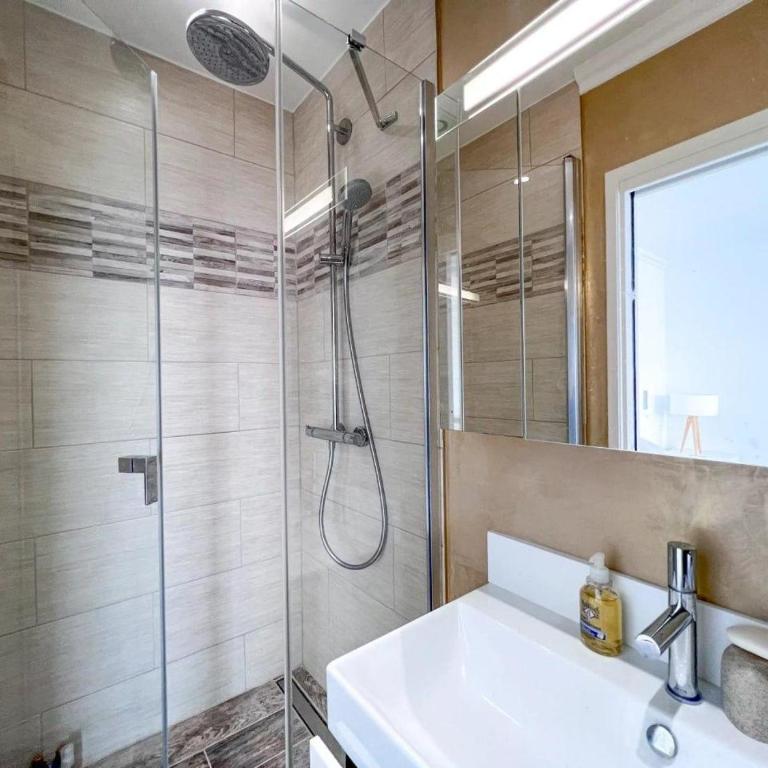 Eden Beach - Appartement 3 Chambres - 7