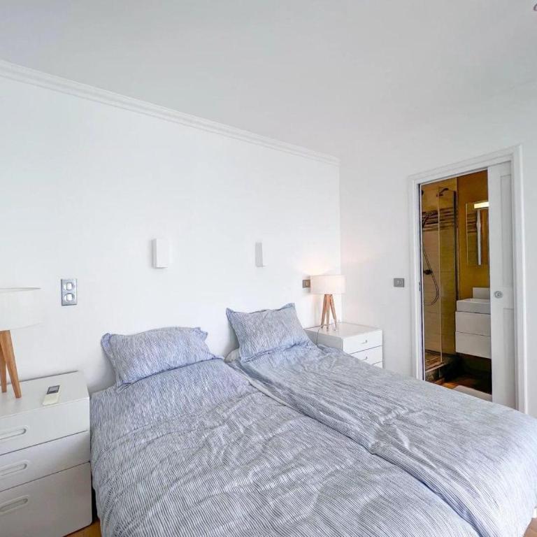 Eden Beach - Appartement 3 Chambres - 10