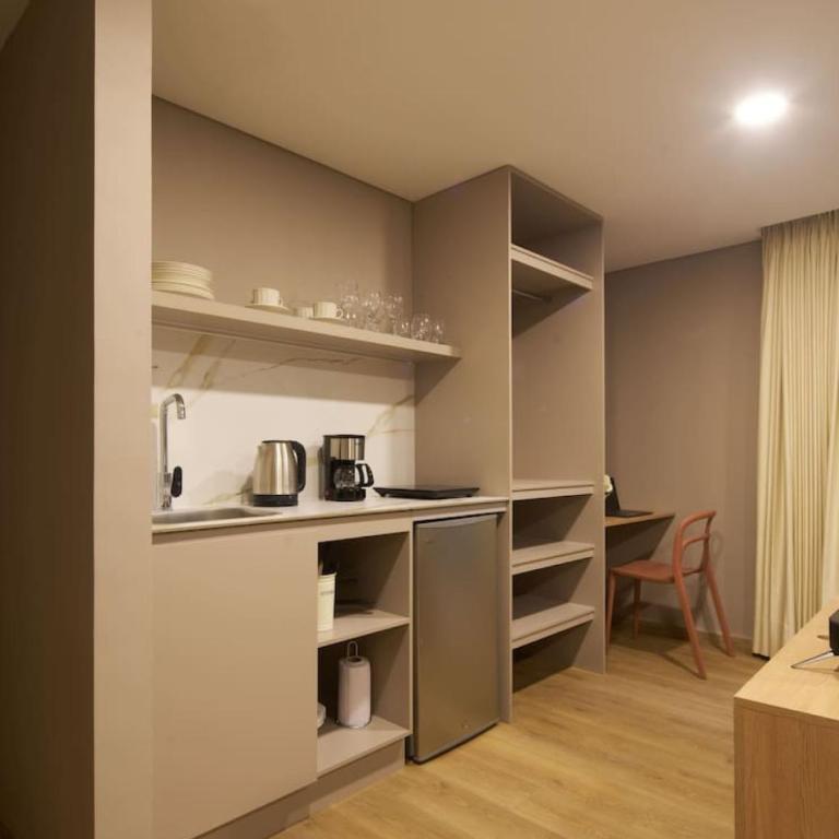 Urban Retreat in Bogotá - Design & Comfort - One-bedroom Loft Apartment - 6