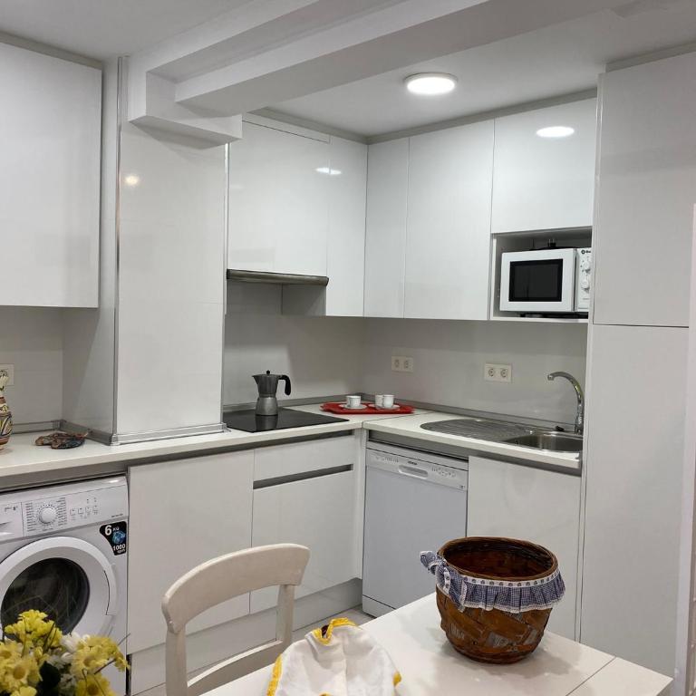 Beachfront apartment to watch the eclipse - Apartamento de 2 dormitorios - 15