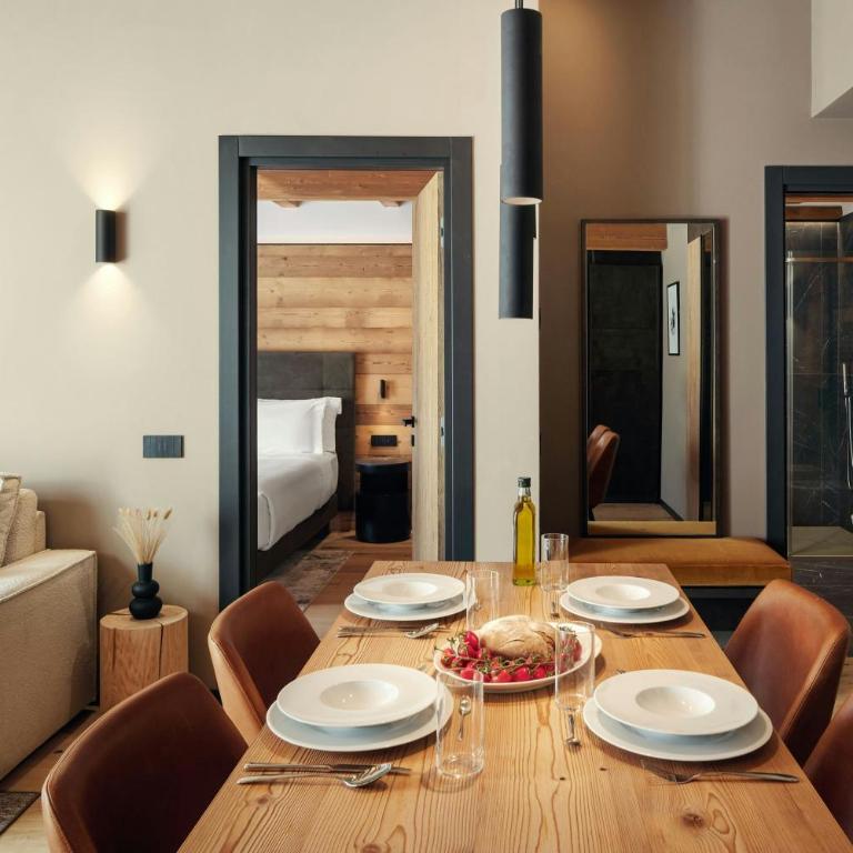 Le Geant, Courmayeur, Apartments by Marriott Bonvoy - Camera Familiare - 11