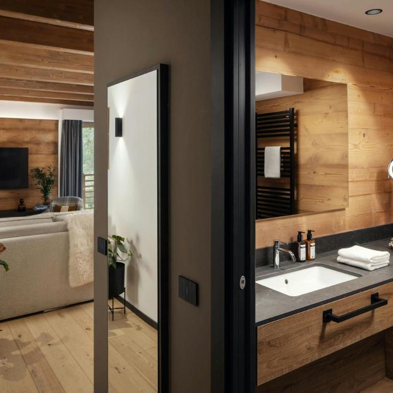 Le Geant, Courmayeur, Apartments by Marriott Bonvoy - Camera Familiare - 14