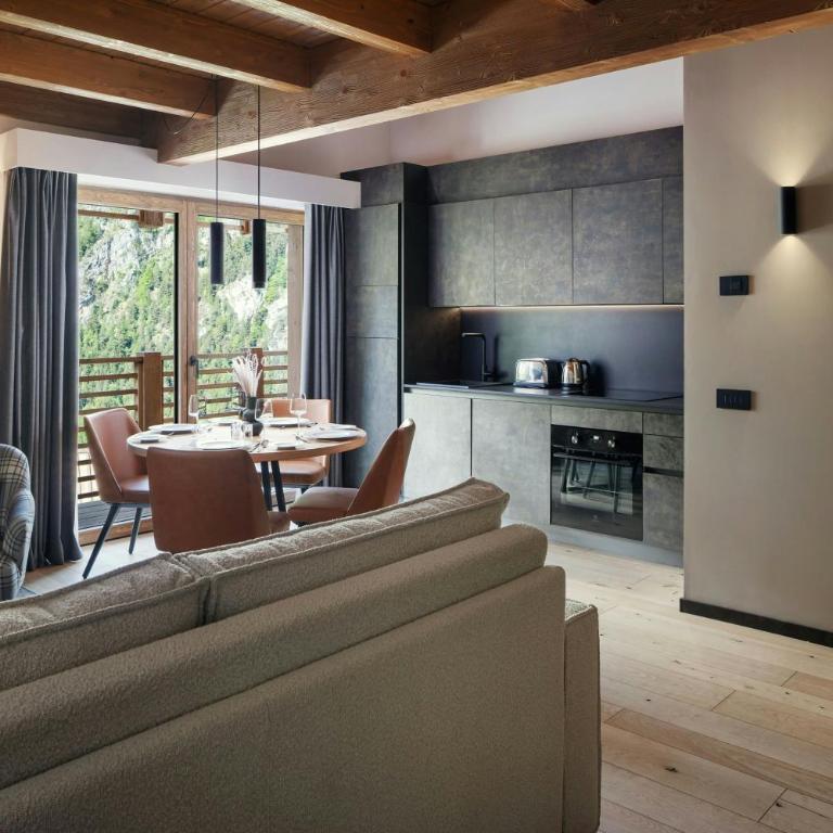 Le Geant, Courmayeur, Apartments by Marriott Bonvoy - Camera Familiare - 16