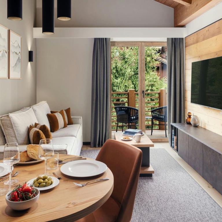 Le Geant, Courmayeur, Apartments by Marriott Bonvoy - Camera Familiare - 10