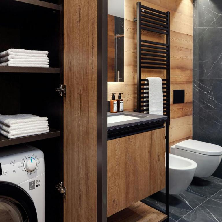 Le Geant, Courmayeur, Apartments by Marriott Bonvoy - Camera Familiare - 20