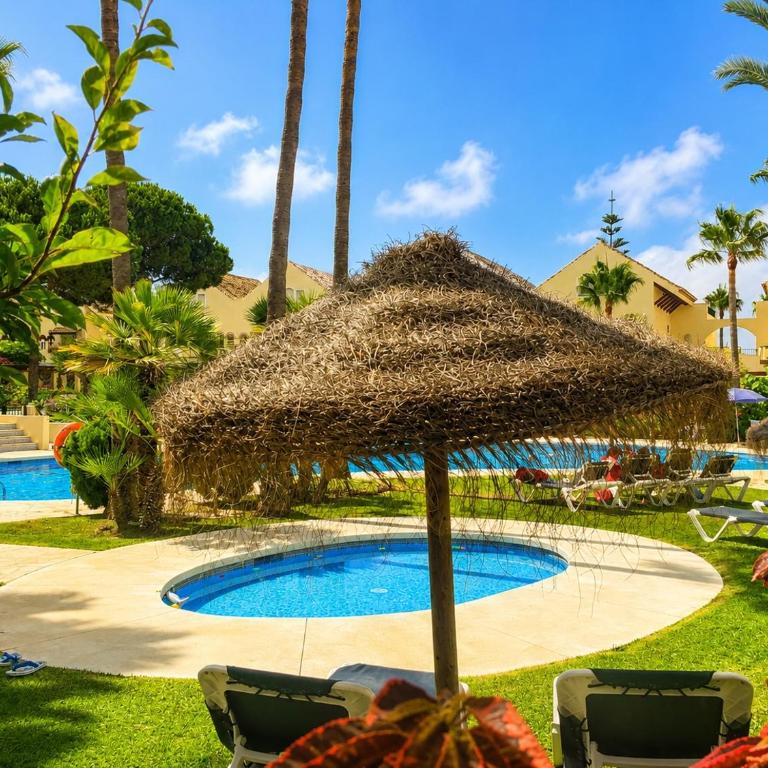 La Buganvilla de Marbella - Apartamento de 2 dormitorios - 36