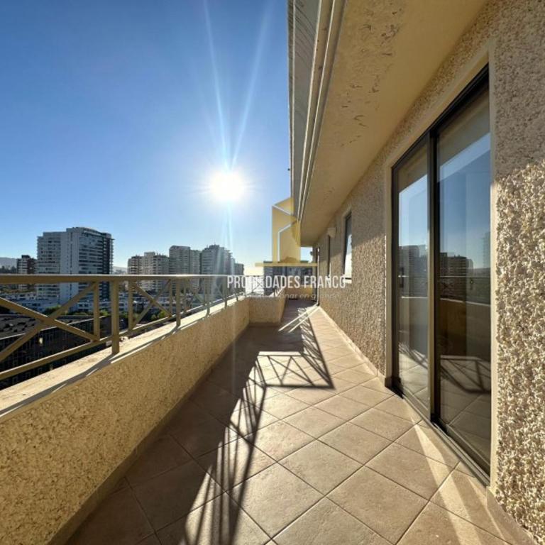 Arriendo Departamento Viña con Vista al Mar Sector Poniente para 8 - Apartamento - 4