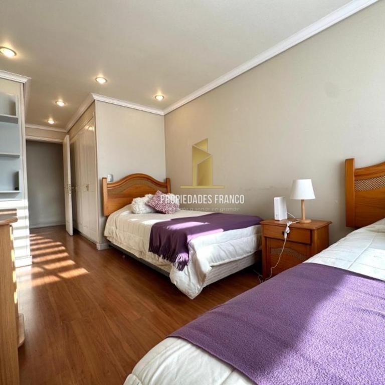 Arriendo Departamento Viña con Vista al Mar Sector Poniente para 8 - Apartamento - 6