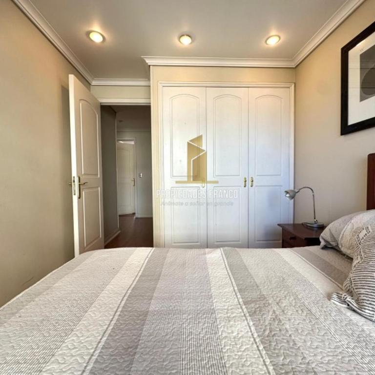 Arriendo Departamento Viña con Vista al Mar Sector Poniente para 8 - Apartamento - 9