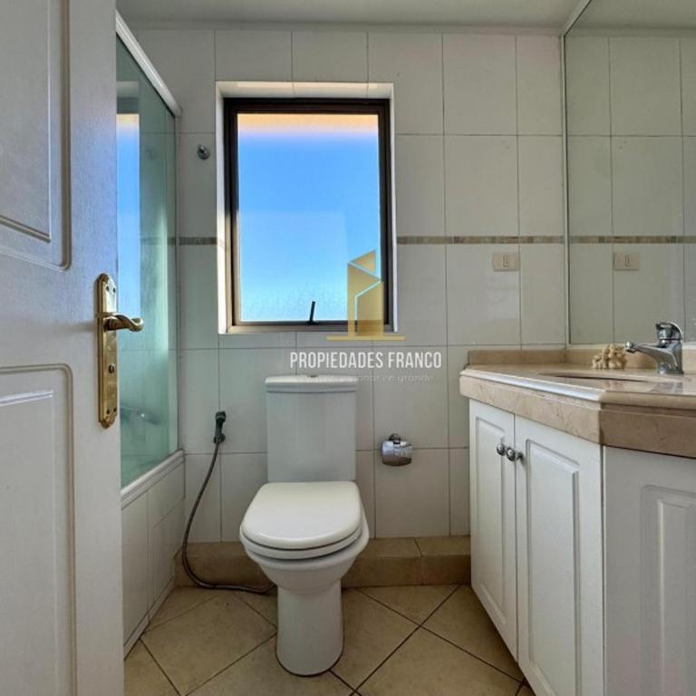 Arriendo Departamento Viña con Vista al Mar Sector Poniente para 8 - Apartamento - 15