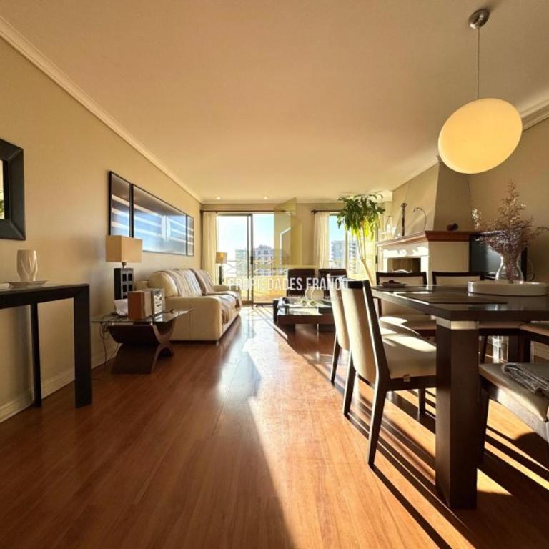 Arriendo Departamento Viña con Vista al Mar Sector Poniente para 8 - Apartamento - 16