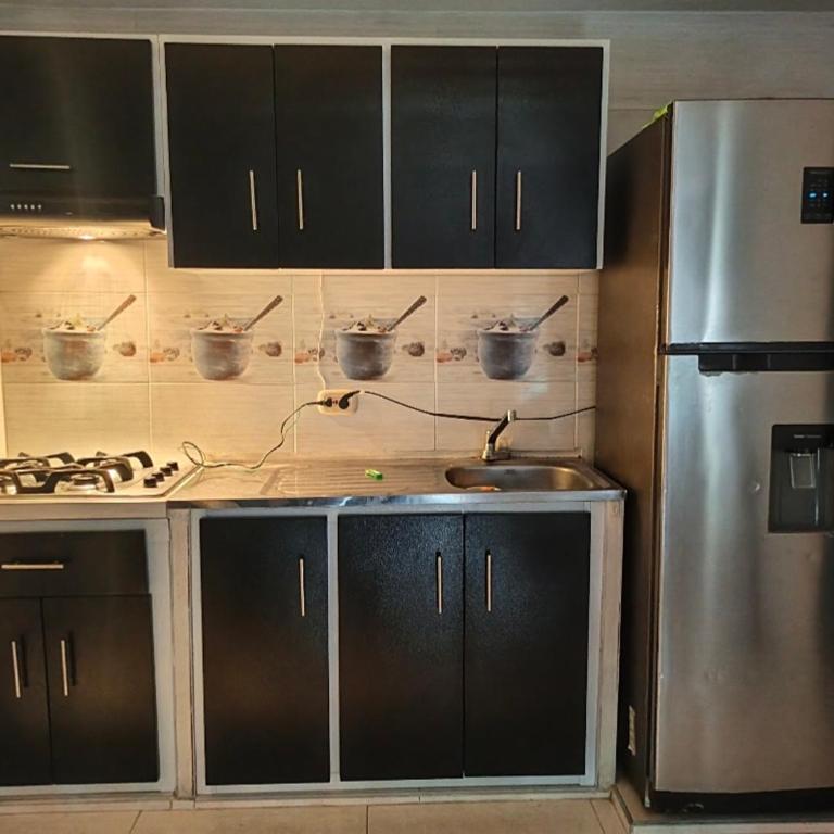 Acogedor apartamento en ibague 403 - Three-Bedroom Apartment - 2