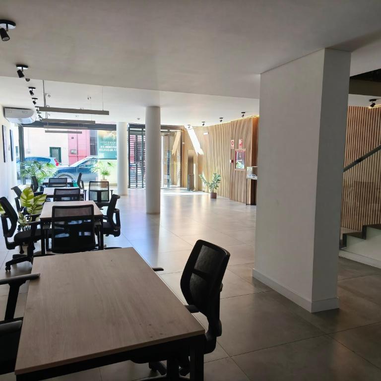 Acogedor Monoambiente Moderno - Apartamento de 1 dormitorio - 22