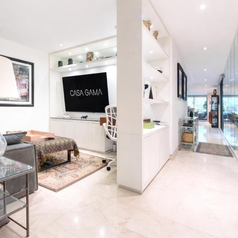 Casa Gama Vicente - Arte y Lujo en Polanco - Apartment mit 2 Schlafzimmern - 11
