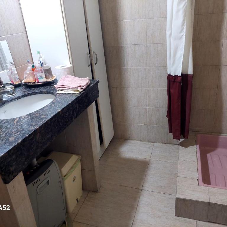 El depto de Guillermo - Apartamento de 1 dormitorio - 2