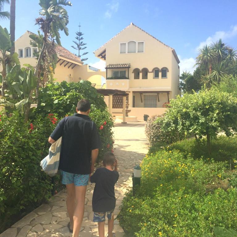 La Buganvilla de Marbella - Apartamento de 2 dormitorios - 40