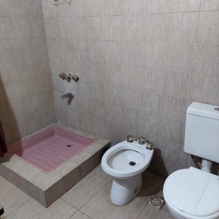 El depto de Guillermo - Apartamento de 1 dormitorio - 3