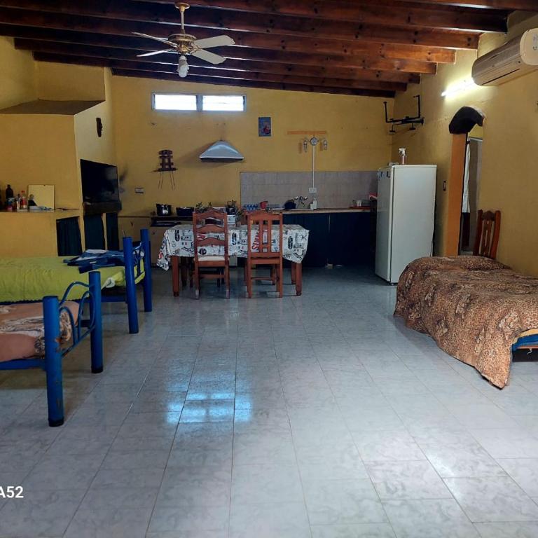 El depto de Guillermo - Apartamento de 1 dormitorio - 1