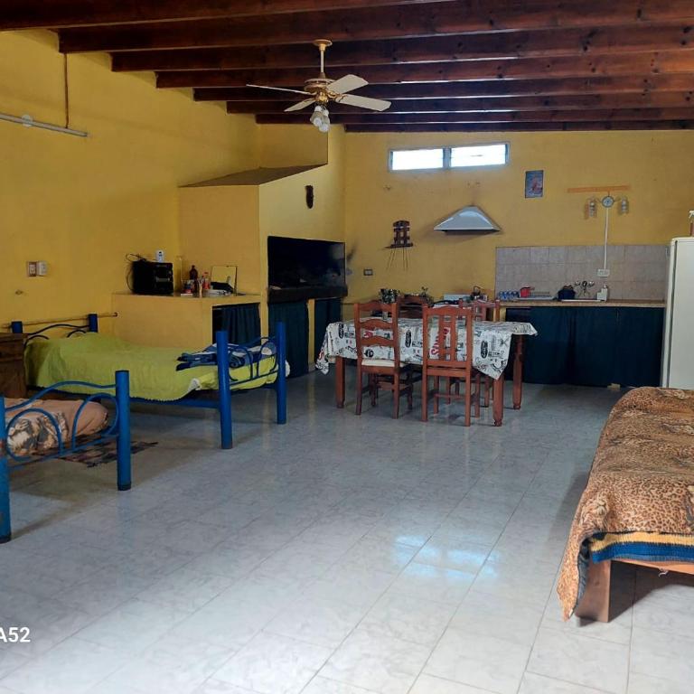 El depto de Guillermo - Apartamento de 1 dormitorio - 5