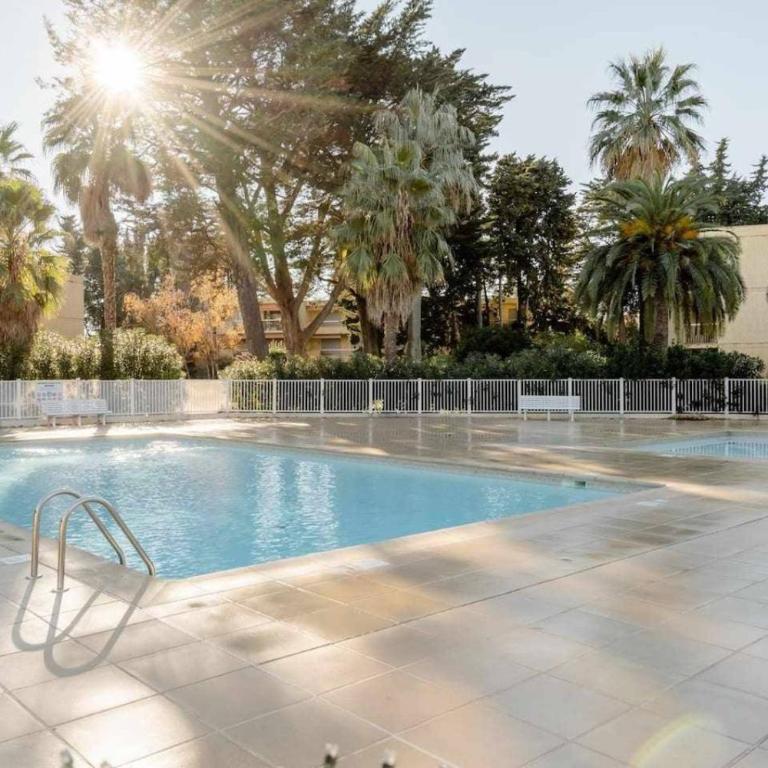 Hello Côte D'Azur - Spacieux 3 pièces a 5 min des plages a pieds - Appartement - 5