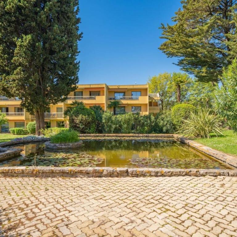 Hello Côte D'Azur - Spacieux 3 pièces a 5 min des plages a pieds - Appartement - 27