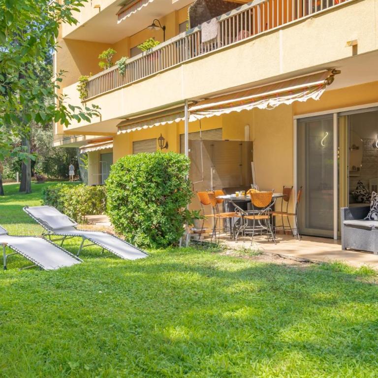 Hello Côte D'Azur - Spacieux 3 pièces a 5 min des plages a pieds - Appartement - 7