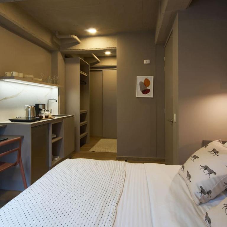 64 Lofts in Chapinero Alto by letoH - One-bedroom Loft Apartment - 12