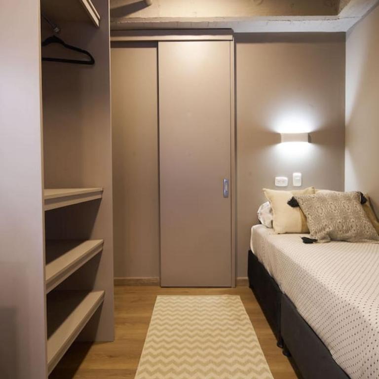 64 Lofts in Chapinero Alto by letoH - One-bedroom Loft Apartment - 16