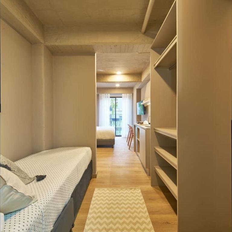 64 Lofts in Chapinero Alto by letoH - One-bedroom Loft Apartment - 17