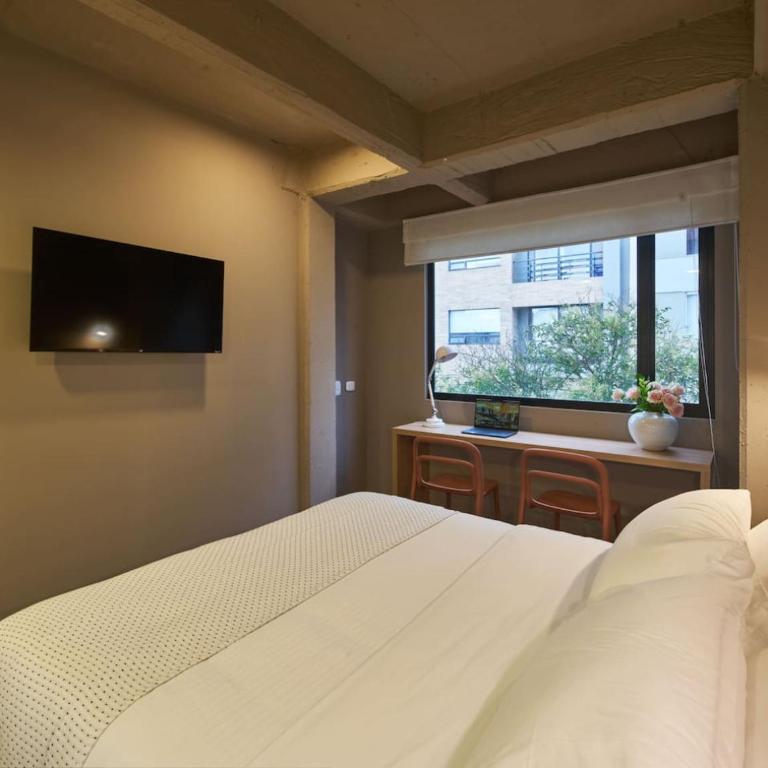 64 Lofts in Chapinero Alto by letoH - Studio Apartment - 4