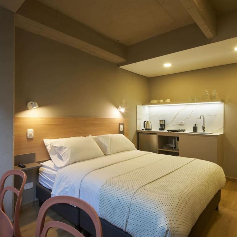 64 Lofts in Chapinero Alto by letoH - Studio Apartment - 1