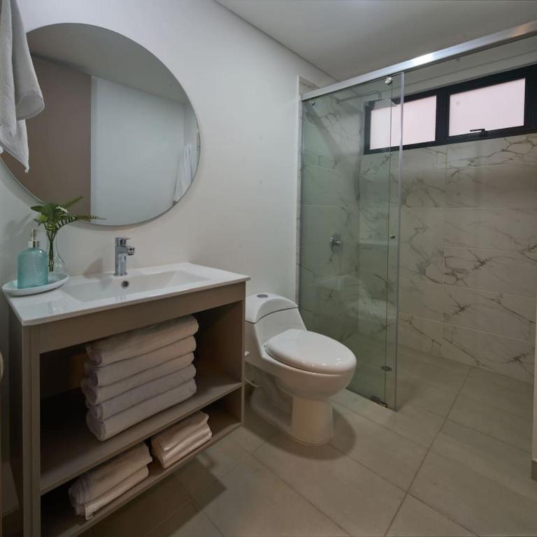 64 Lofts in Chapinero Alto by letoH - Studio Apartment - 6