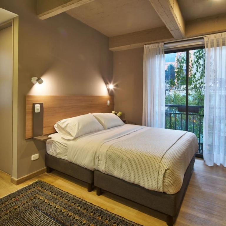 64 Lofts in Chapinero Alto by letoH - One-bedroom Loft Apartment - 16