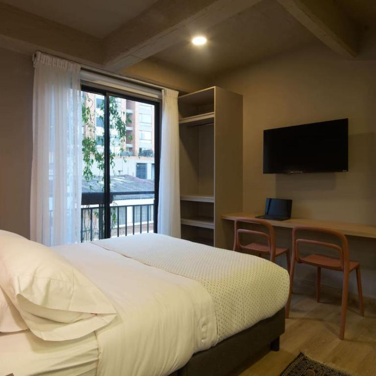 64 Lofts in Chapinero Alto by letoH - One-bedroom Loft Apartment - 15
