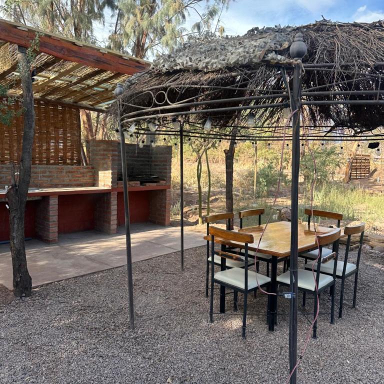 Lodge Casa Vieja - San Pedro de Atacama - Three-Bedroom Chalet - 14