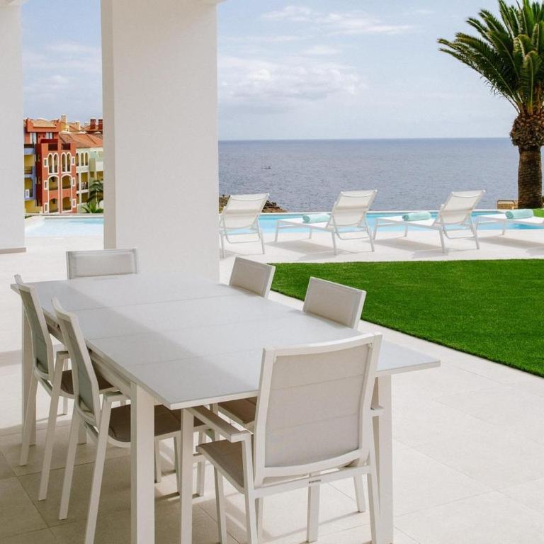 Barranco del Mar - Panoramic Seaviews & First Line - Villa - 38