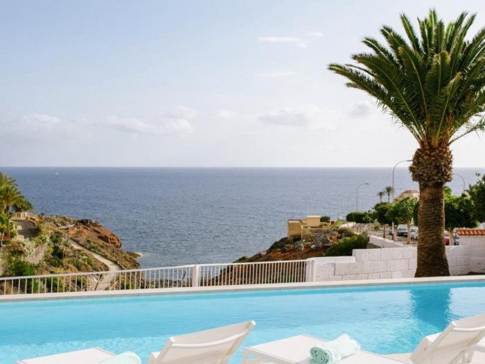 Barranco del Mar - Panoramic Seaviews & First Line - Villa - 40
