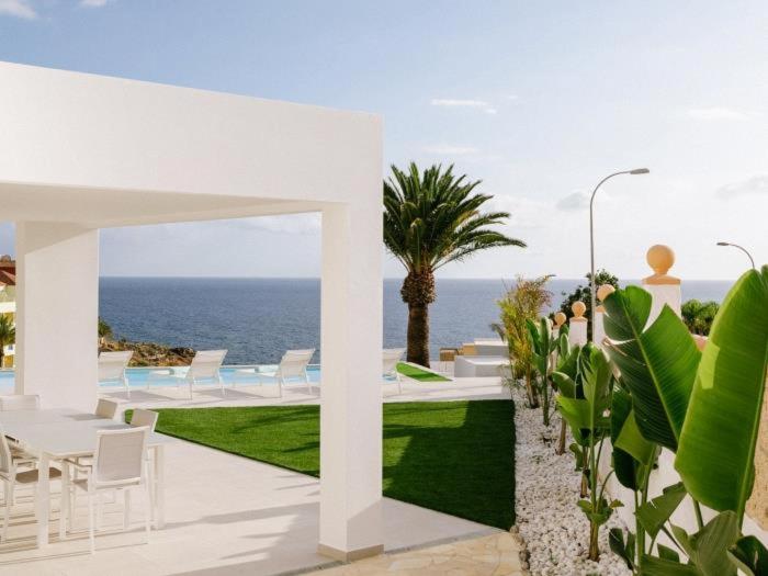 Barranco del Mar - Panoramic Seaviews & First Line - Villa - 42