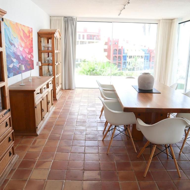 Barranco del Mar - Panoramic Seaviews & First Line - Villa - 45