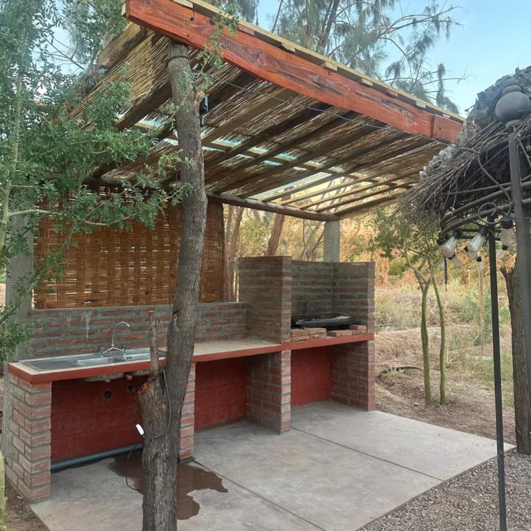 Lodge Casa Vieja - San Pedro de Atacama - Three-Bedroom Chalet - 15