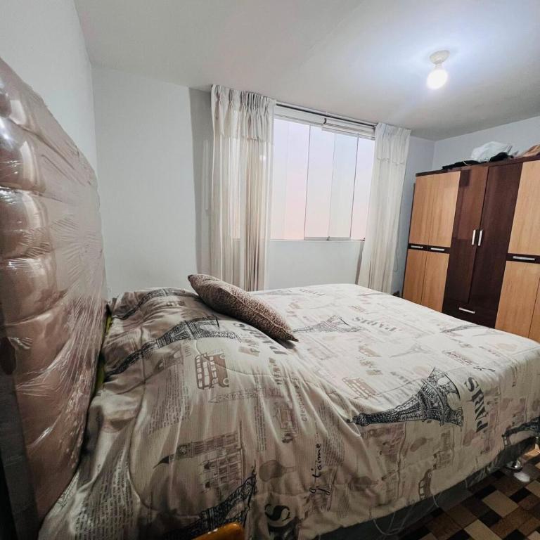 Apartment in downtown Arequipa - Apartamento de 3 dormitorios - 2
