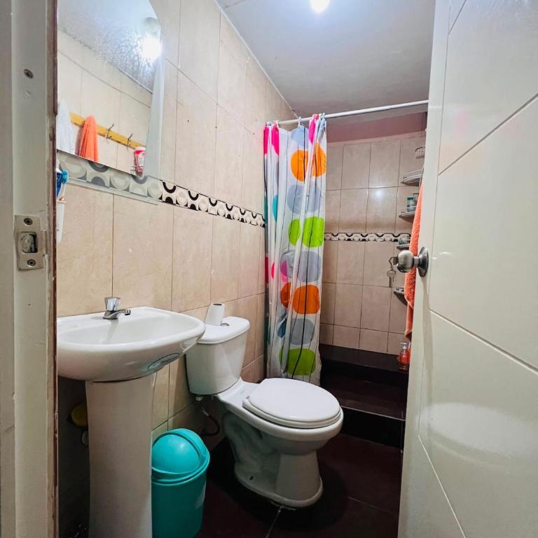 Apartment in downtown Arequipa - Apartamento de 3 dormitorios - 12