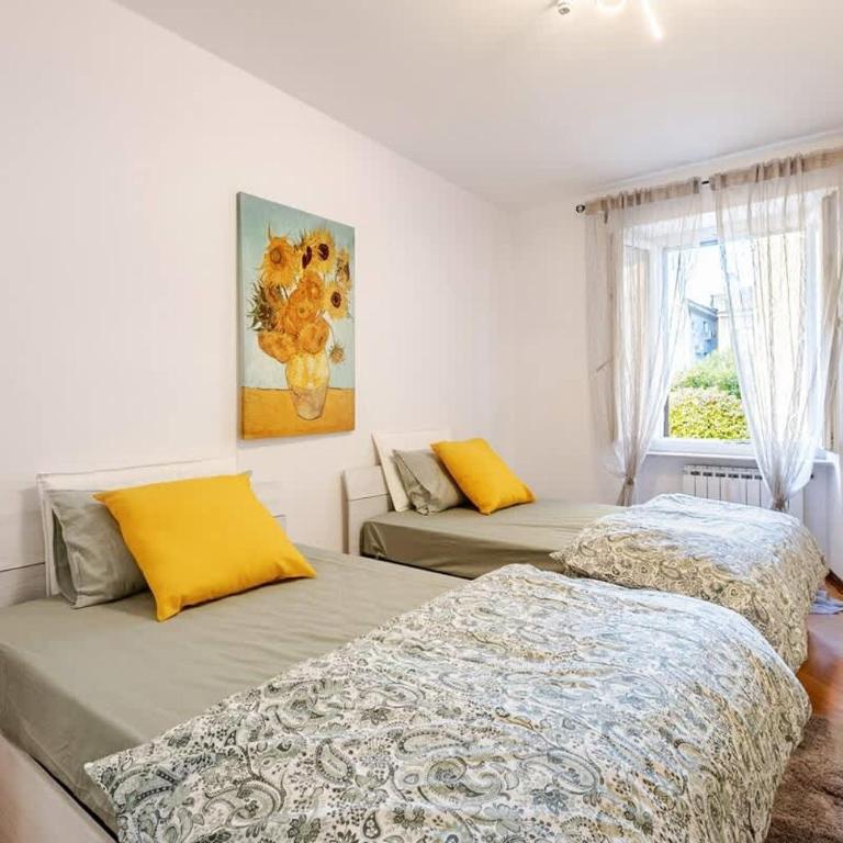 MV - Trilocale, box coperto a 15 minuti dal centro - Appartamento con 2 Camere da Letto - 10