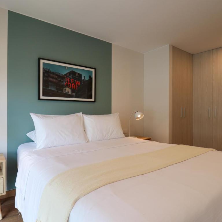 Schell Prime Living in the Heart of Miraflores by Wynwood House - Three-Bedroom Superior Apartment - 25