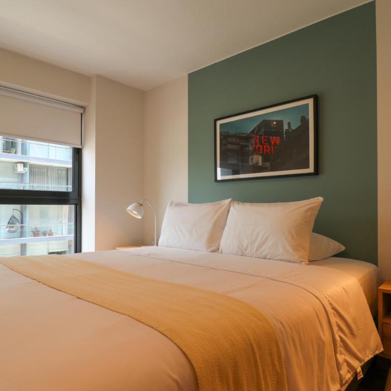 Schell Prime Living in the Heart of Miraflores by Wynwood House - Three-Bedroom Superior Apartment - 28