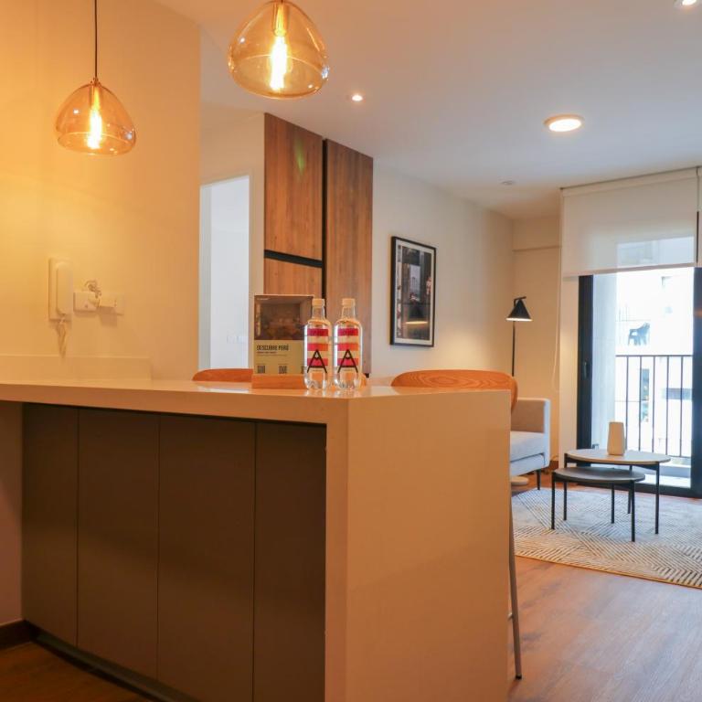 Schell Prime Living in the Heart of Miraflores by Wynwood House - Three-Bedroom Superior Apartment - 5