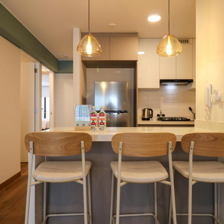 Schell Prime Living in the Heart of Miraflores by Wynwood House - Three-Bedroom Superior Apartment - 7