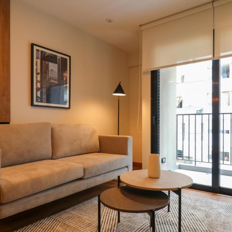 Schell Prime Living in the Heart of Miraflores by Wynwood House - Three-Bedroom Superior Apartment - 6