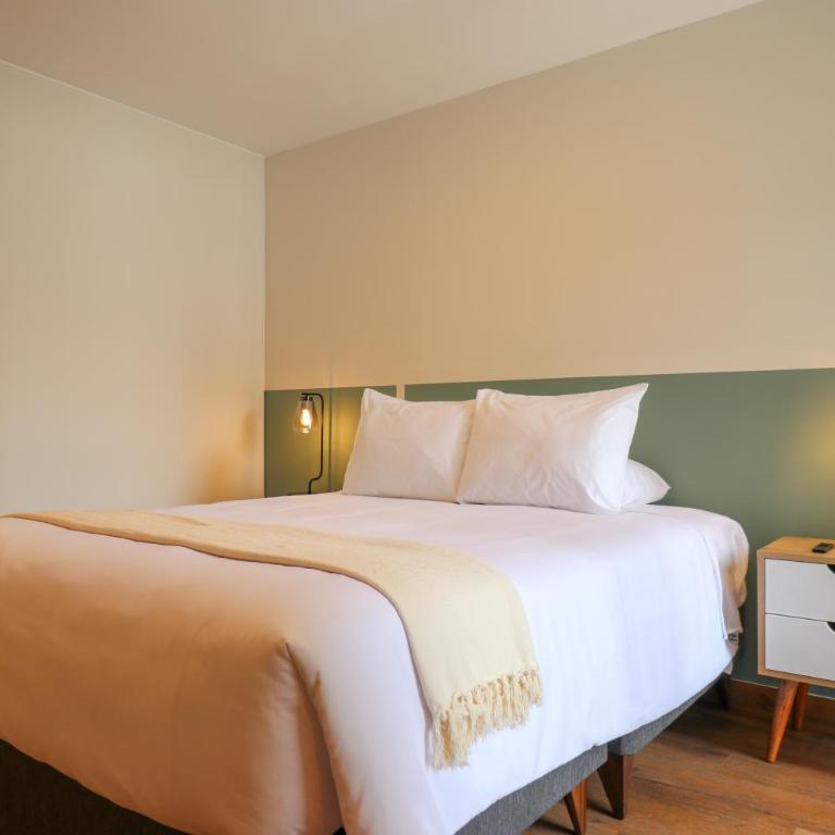 Schell Prime Living in the Heart of Miraflores by Wynwood House - Three-Bedroom Superior Apartment - 18